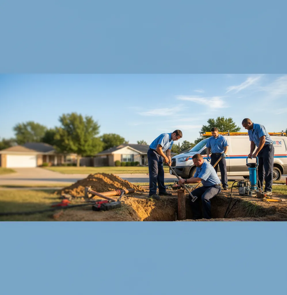 Water Heater Repair & Plumber in Hustontown